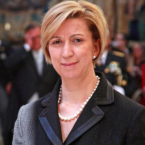 María Luisa Araújo Chamorro